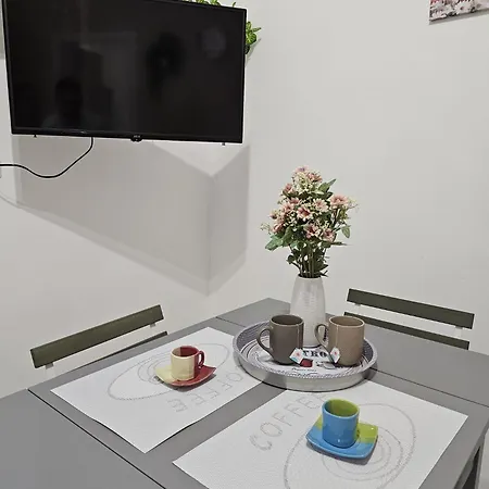 Viculu Beddu - Centro Storico Prázdninový dům