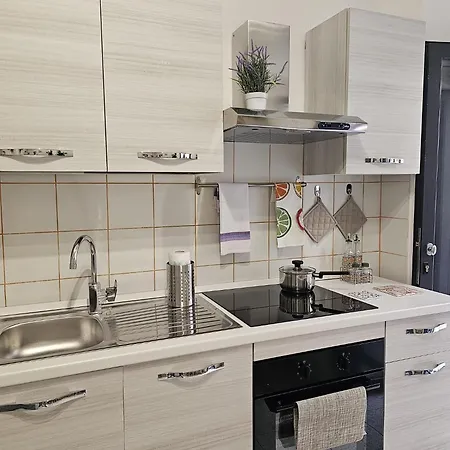 Viculu Beddu - Centro Storico Prázdninový dům Katánie