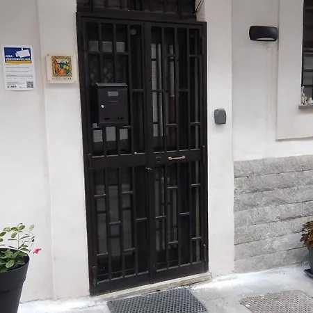 Prázdninový dům Viculu Beddu - Centro Storico