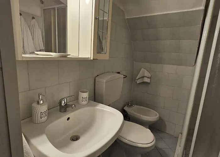 Prázdninový dům Viculu Beddu - Centro Storico *