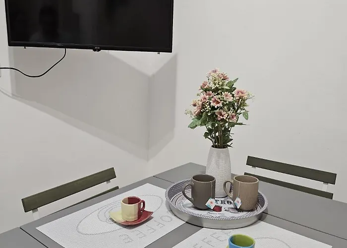 Viculu Beddu - Centro Storico Prázdninový dům