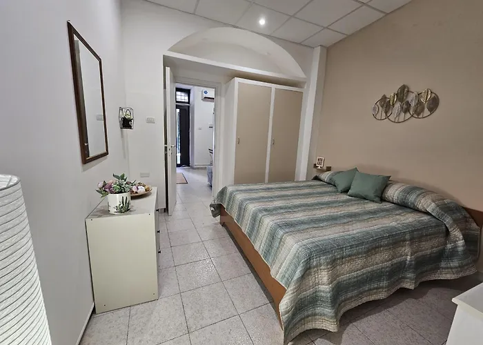 Prázdninový dům Viculu Beddu - Centro Storico *