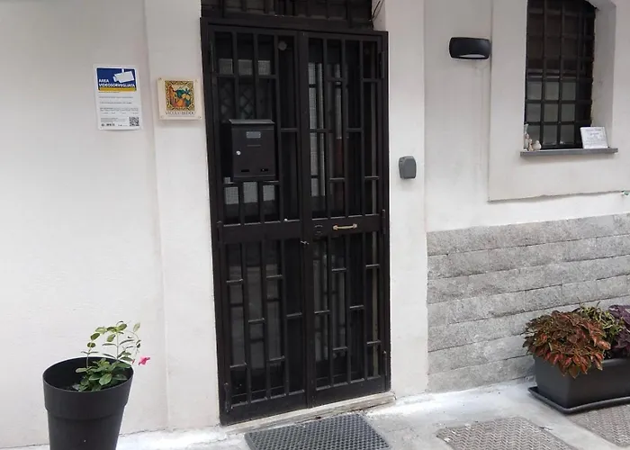 Prázdninový dům Viculu Beddu - Centro Storico